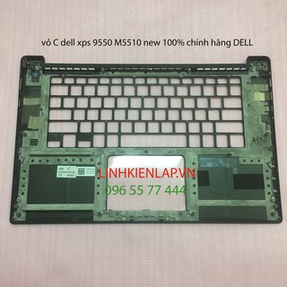 Thay vỏ laptop dell precision m5510