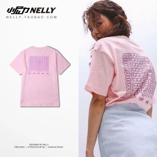Áo thun Nelly Ord trung