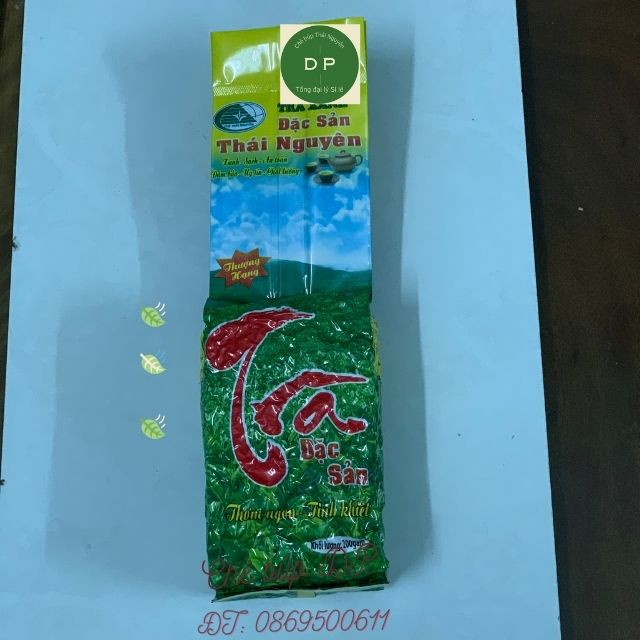 100g Trà búp Tân Cương - Chè Đặc sản Thái Nguyên- Pha trà Đá - Làm Trà sữa- Chè cành thơm