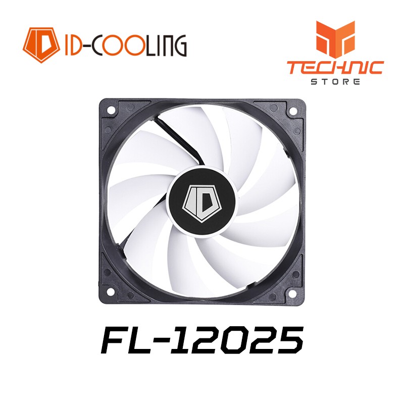 Quạt tản nhiệt ID-Cooling FL-12025