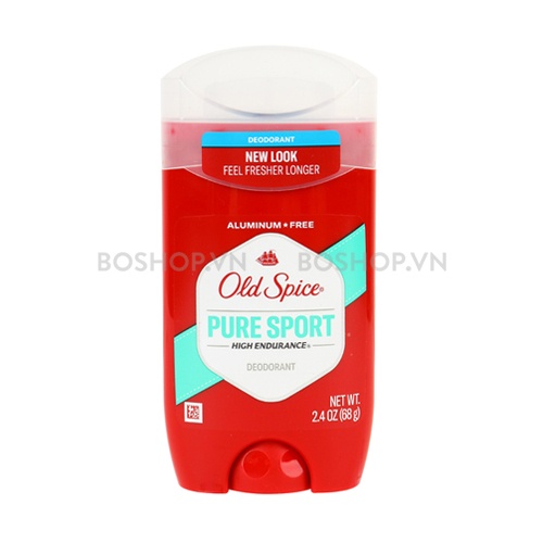 Sáp khử mùi nam Old Spice mỹ ( 2 loại)