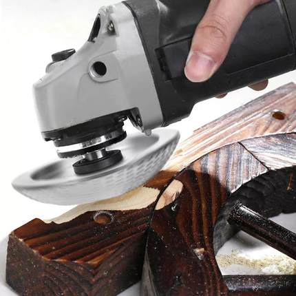 Đĩa mài gỗ chà nhám nhanh, đĩa mài lắp máy cầm tay