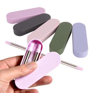 Ống Hút Thép Không Gỉ 304 Có Thể Tái Sử Dụng Tiện Lợi