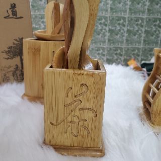 Dụng cụ pha trà,trà đạo