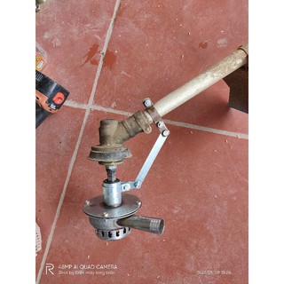 Đầu bơm nước inox gắn máy cắt cỏ(tất cả các máy)