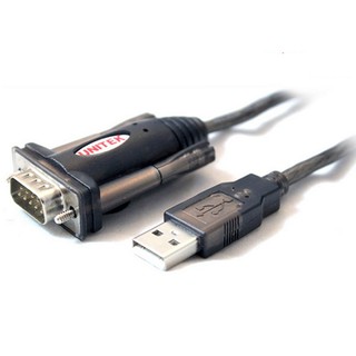 Cáp chuyển đổi usb sang rs232 - unitek y-105a