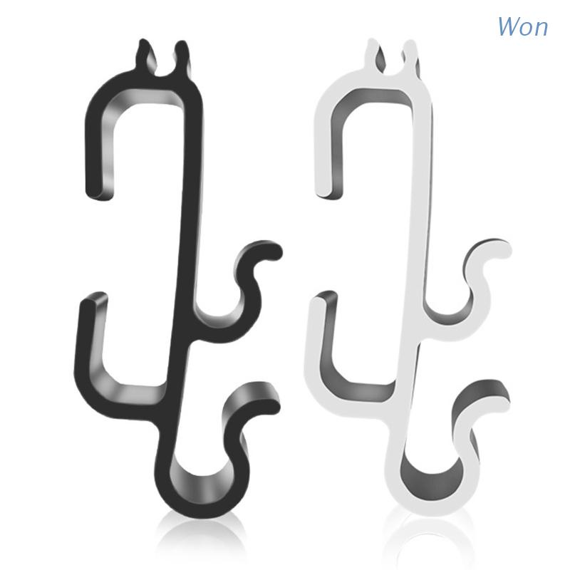 Phụ Kiện Kẹp Dây Cáp Tai Nghe Cho Kính Thực Tế Ảo Oculus Quest 2 Link VR