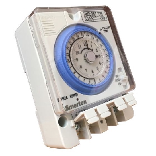 Công tắc hẹn giờ 24h tb35