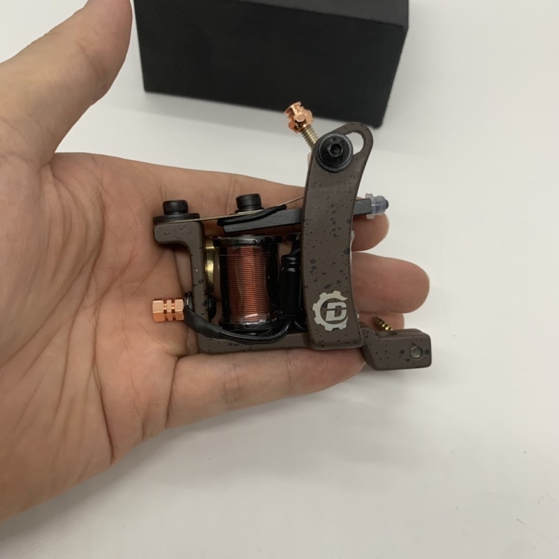 Máy coil xăm hình chính hãng DIRK