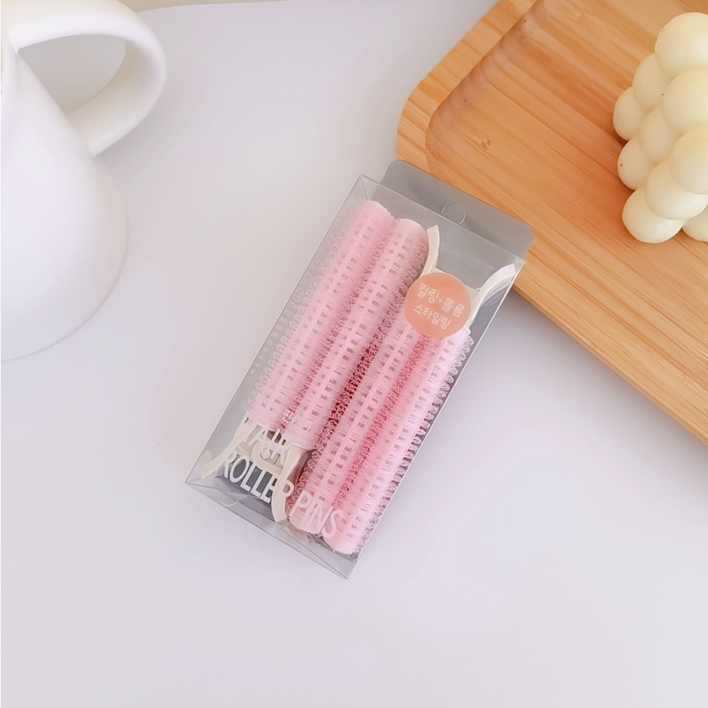 Kẹp Tóc Nữ Phối Lông Xù Thời Trang Hàn Quốc