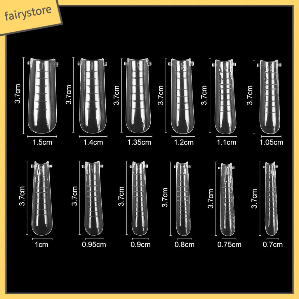 Bộ Móng Tay Giả Nối Dài Móng Tay Tiện Dụng