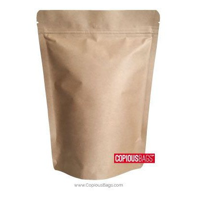 Túi zipper giấy kraft