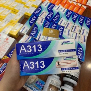 Kem dưỡng da A313 hàng chuẩn nội địa Pháp