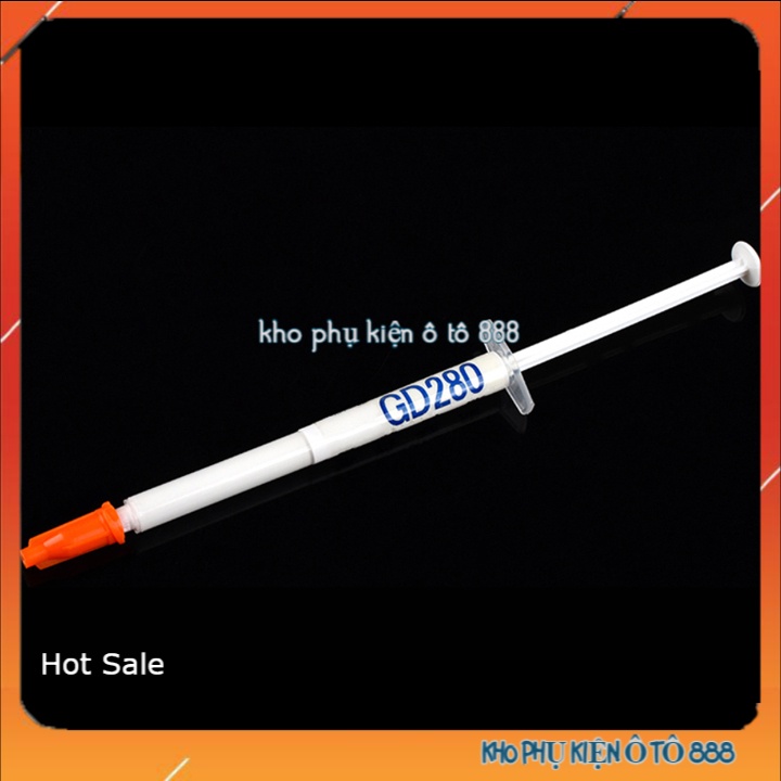 Keo Tản Nhiệt Silicone GD280