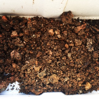 1kg xỉ than trồng cây (đã qua xử lý)