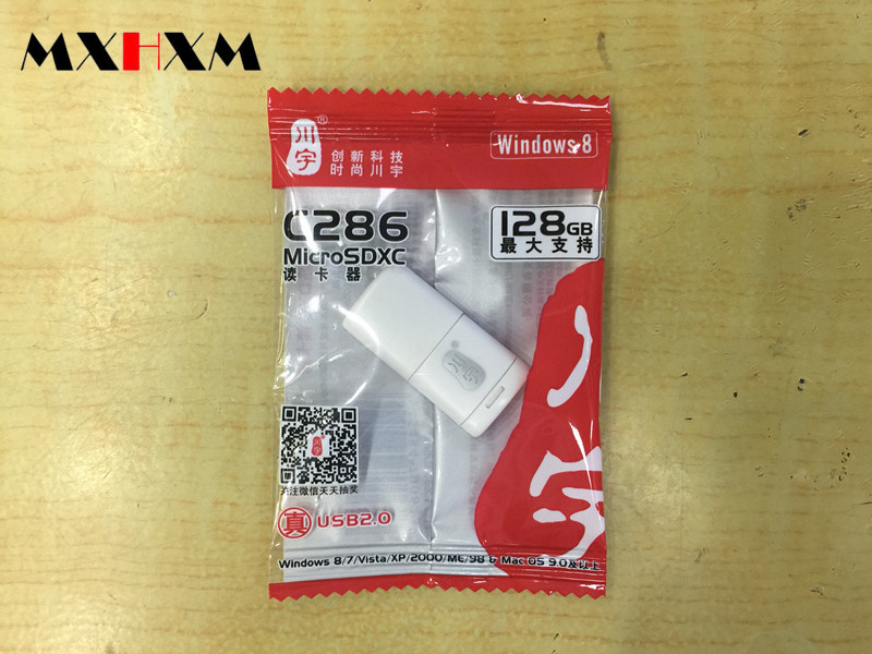 Đầu Đọc Thẻ Nhớ C286 Microsd / T-Flash Tf