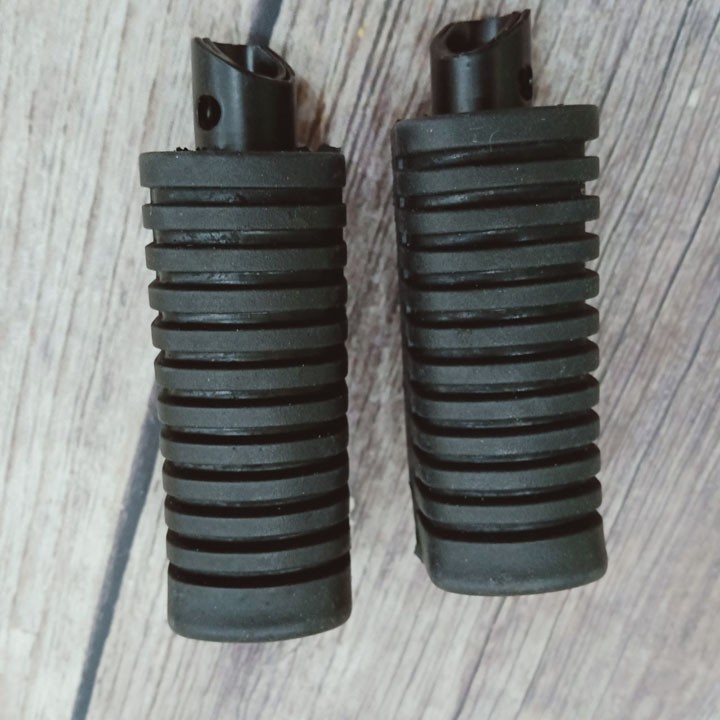 Bọc sên -Gác chân dài Chân gập -Chân chống đứng/nghiêng Tay xách cảng sau xe Wave ZX, Wave 110,Wave Anpha đời cũ