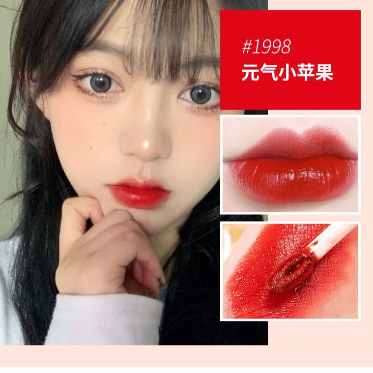 🍓Son môi lì dạng lỏng lâu trôi HERORANGE 6 màu | BigBuy360 - bigbuy360.vn