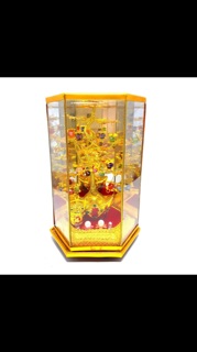 CÂY VÀNG CÂY BẠC PHONG THUỶ (CÂY TÀI LỘC)