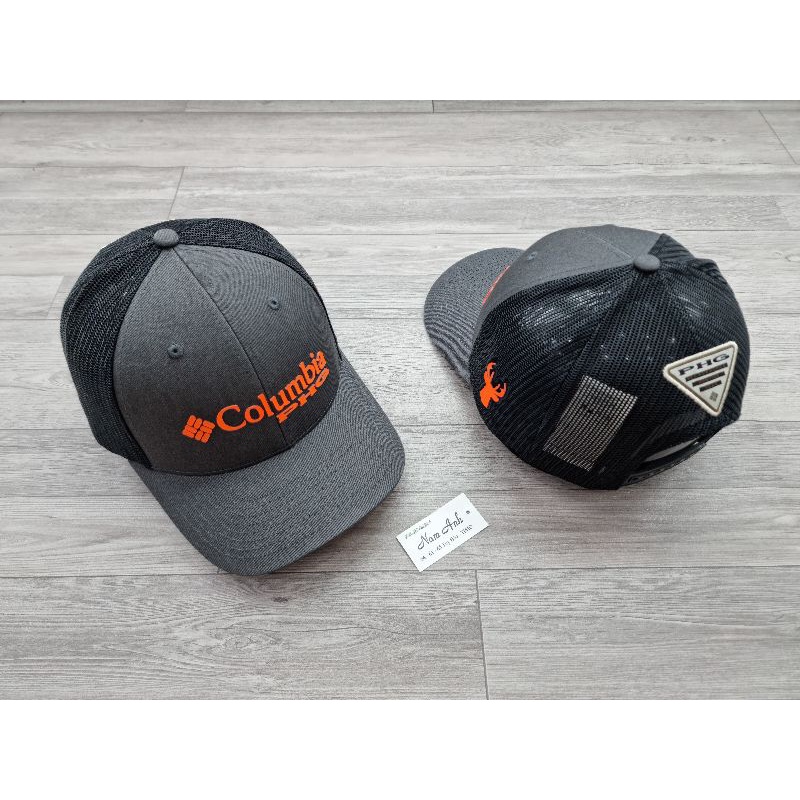 Mũ nón lưỡi trai nam Columbia chính hãng xuất dư