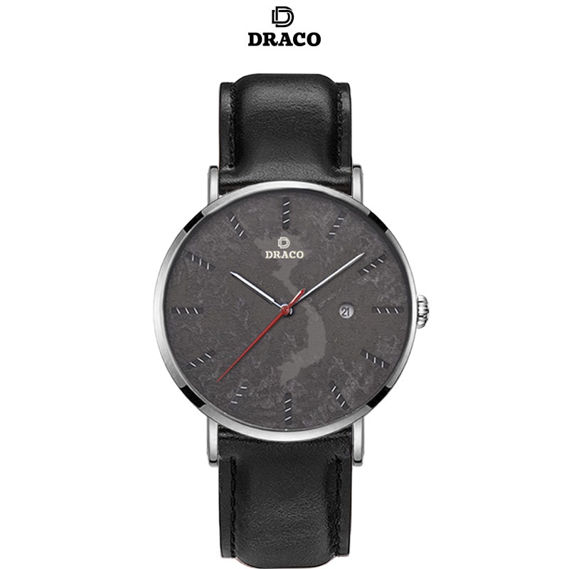 Đồng hồ nam Draco D22-ST03 – “Vietnamese Boy”