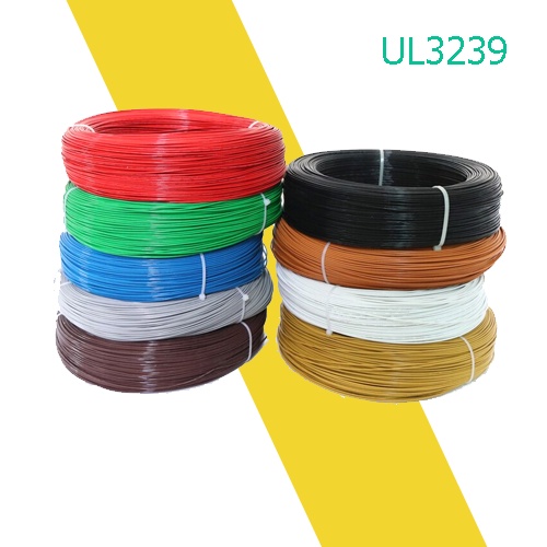 Dây điện silicone chịu nhiệt UL3239 cao cấp