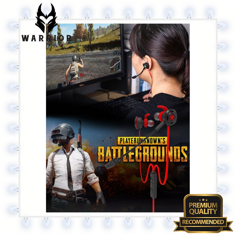 Tai Nghe Chơi Game Plextone G30 Chống Ồn Có Mic Cho Game Pubg Mobile