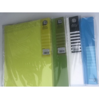Bìa lá 40 lá cao cấp Plus Nhật bản