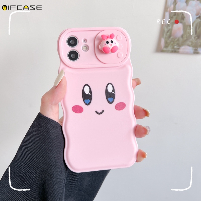 Ốp Điện Thoại Chống Sốc Họa Tiết Hoạt Hình Cho iPhone 13 12 11 Pro Max XS Max XR X