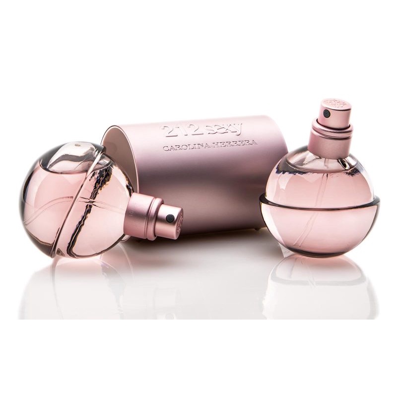 Nước Hoa Nữ 212 Sexy EDP Dung Tích 100ml - Dầu Thơm Nữ Hương Quyến Rũ Gợi Cảm Ấn Tượng