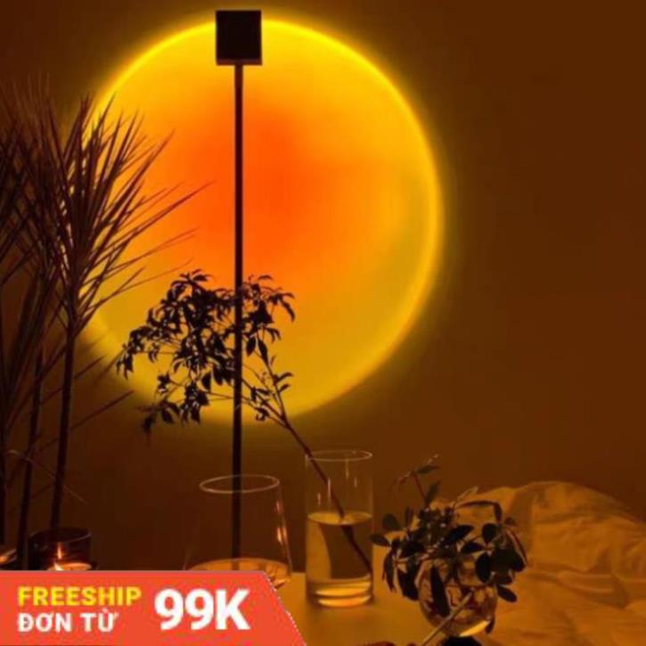 Đèn Sống Ảo TikTok  Đèn hoàng hôn Đèn Led trang trí phòng  Đèn chuyên dụng