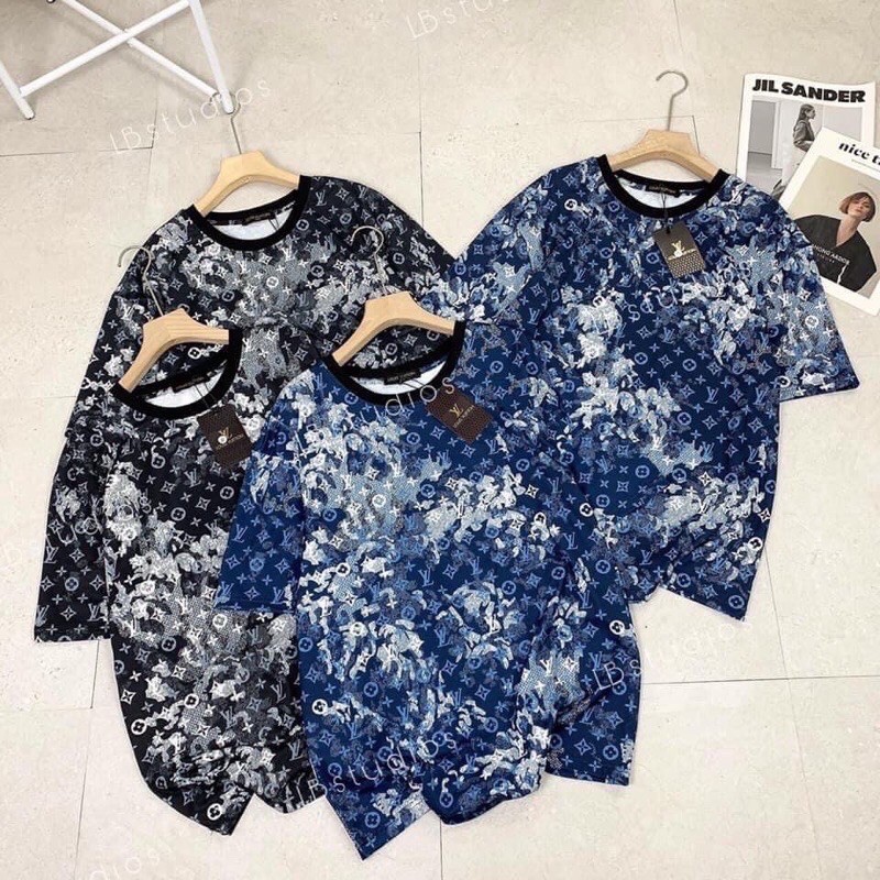 [FREESHIP] áo phông lv loang pha <sẵn> | BigBuy360 - bigbuy360.vn