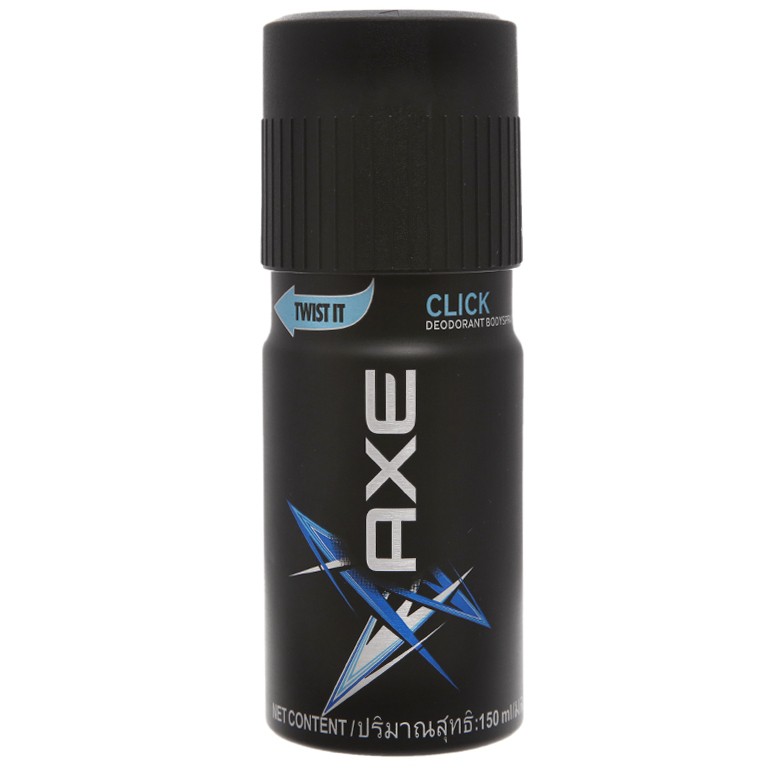 [Đủ Mẫu] Xịt Nước Hoa Nam Toàn Thân AXE 150ml | BigBuy360 - bigbuy360.vn
