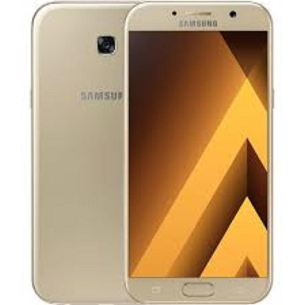 điện thoại Samsung Galaxy A7 2017 2sim mới Chính Hãng - chơi PUBG/Free Fire mượt