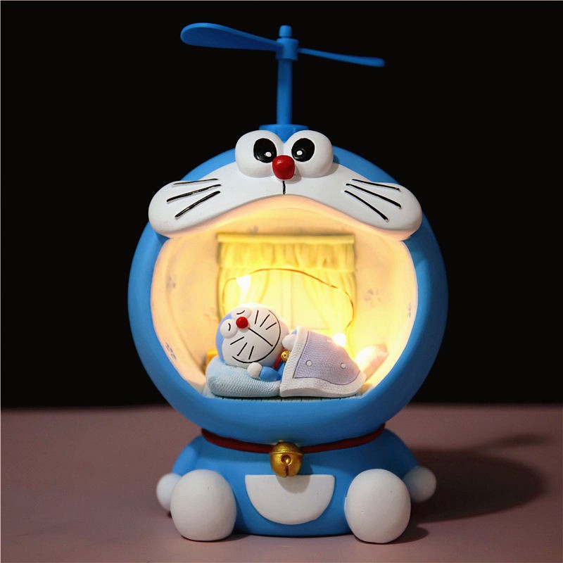 Doraemon Quà tặng sáng tạo ngày lễ tình nhân và năm mới cho bé gái, trai, bạn học, sinh nhật gái <