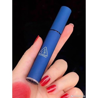 Son Kem 3CE Speak Up Vỏ Xanh - Classic Blue Hot trend 2020