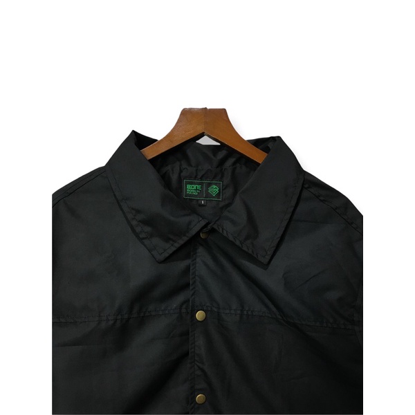 Áo khoác gió áo jacket local brand unisex nam nữ Bone -Gio