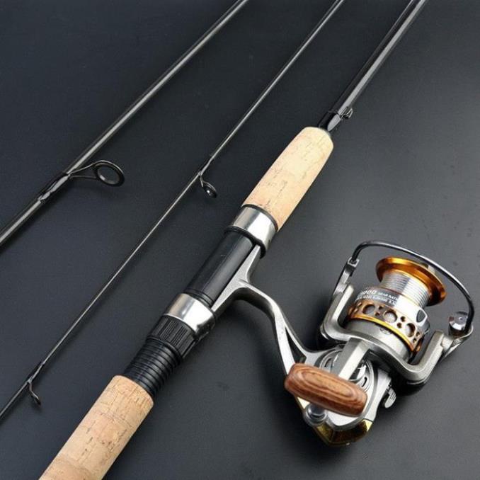 Cần Câu Cá Cần Câu Lure SPIN V6 độ cứng M chuyên câu lure lăng xê cao cấp CC13 đồ câu FISHING_HD