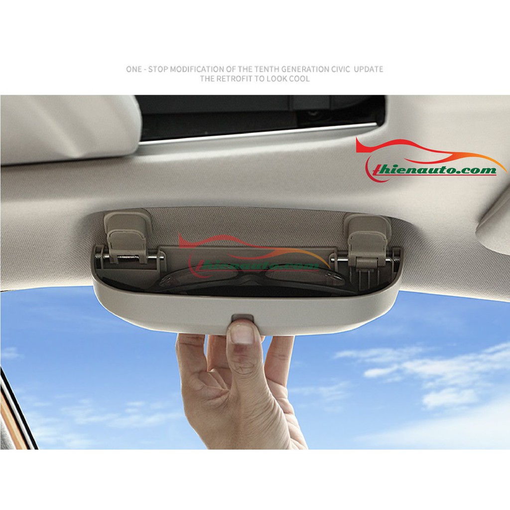 Hộp kính gắn trần xe ô tô Suzuki XL7