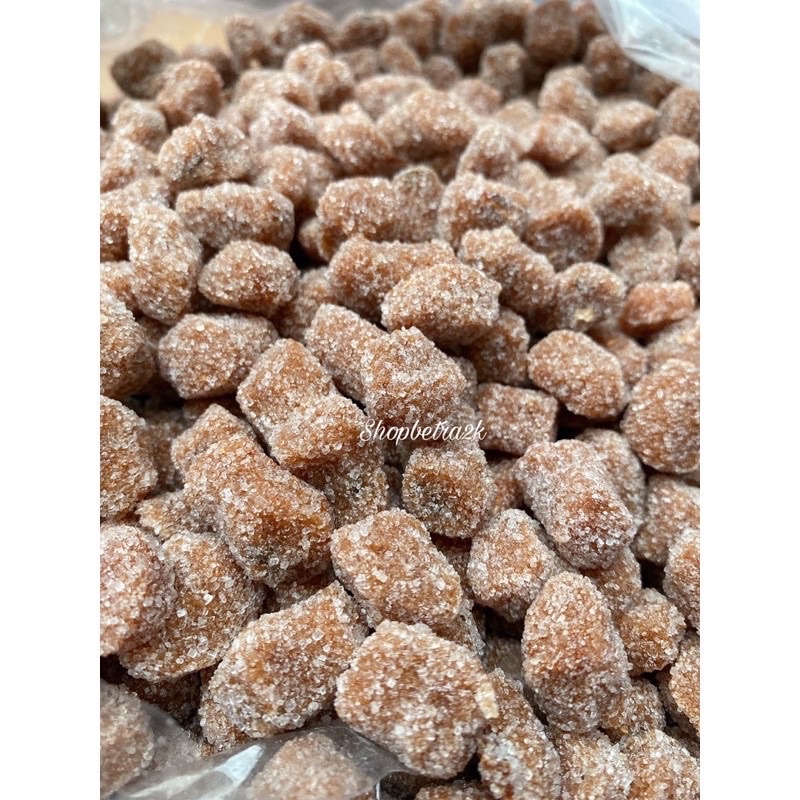 Ô mai Me cay xí muội chuẩn Đà Lạt |500gr|