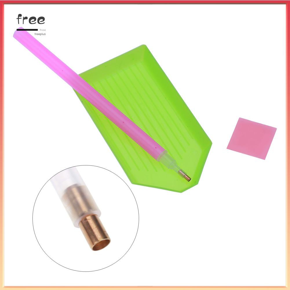 Bộ Dụng Cụ Làm Tranh Đính Đá 5d Diy | BigBuy360 - bigbuy360.vn