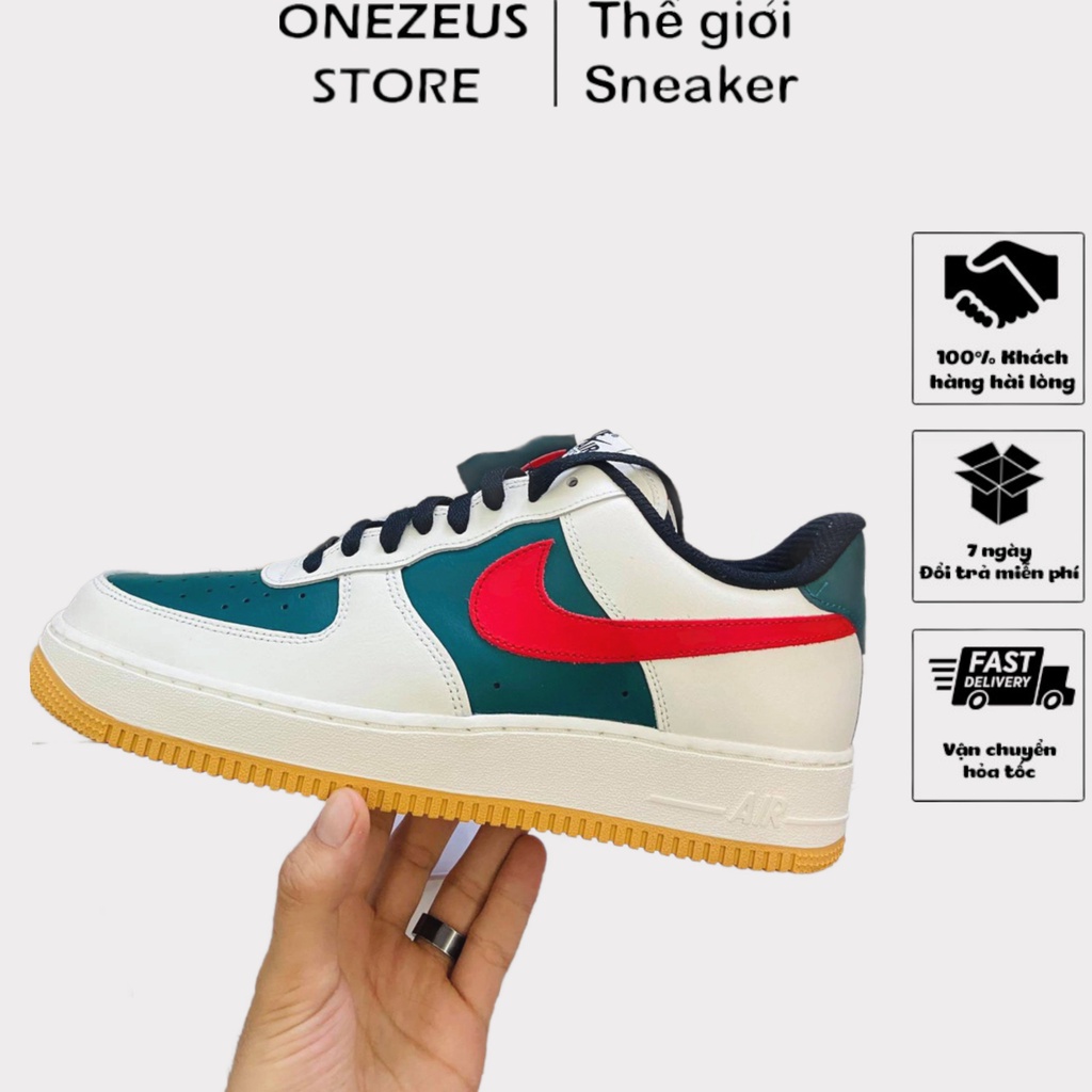 Giày nike af1 gucci nam nữ, giày nike air force 1 gucci phiên bản đặc biệt hàng đẹp | BigBuy360 - bigbuy360.vn