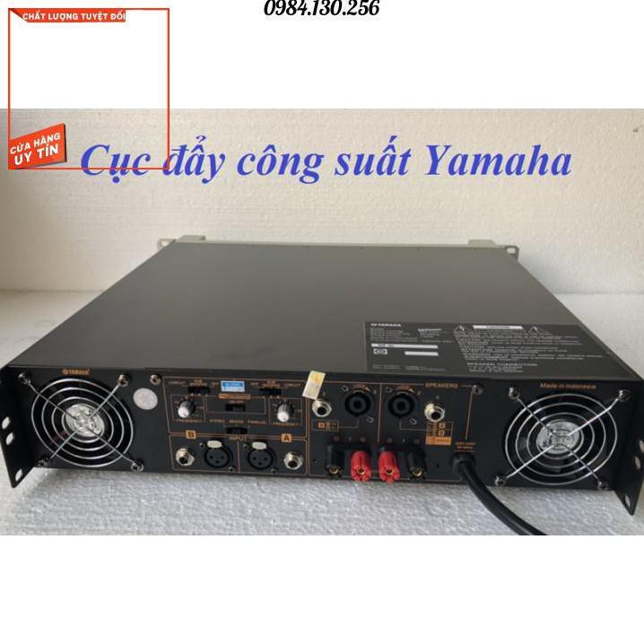 CHÍNH HÃNG cục đẩy công suất yamaha P9500s 40 sò - 9500s 40 sò