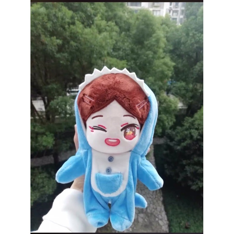 Bộ thú cho doll 20cm