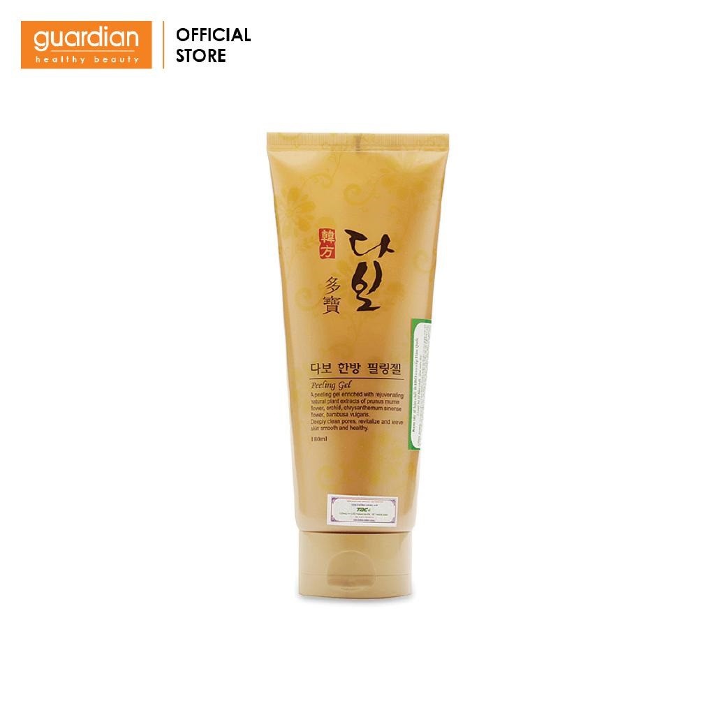 Tẩy tế bào chết Dabo cao cấp Hàn Quốc 180ml | BigBuy360 - bigbuy360.vn