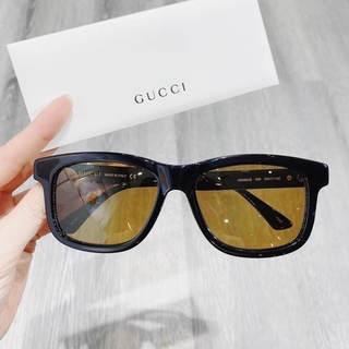 Kính mát chính hãng Gucci sang chảnh thời thượng – Lens 57/16/150