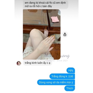 Kem Dưỡng Trắng Da Body Rmon, Kem Dưỡng Body Rmon