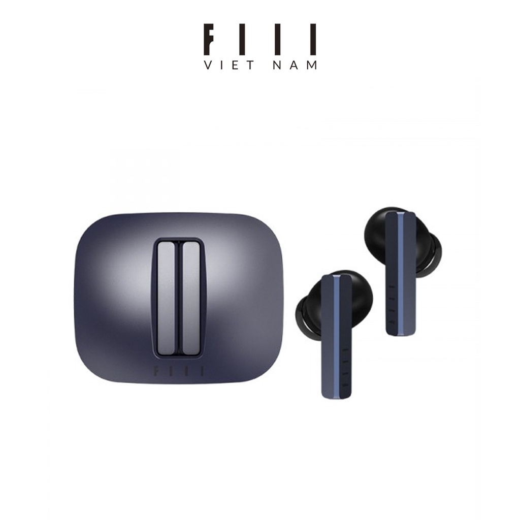 Tai nghe True Wireless FIIL CG Pro - Bluetooth 5.2, chống ồn ANC, IPX4, Pin 24 giờ