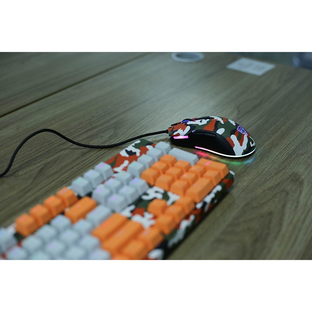 COMBO Bàn Phím Chuột Tai nghe Gaming MOTOSPEED GAMING GS700 RGB | BigBuy360 - bigbuy360.vn