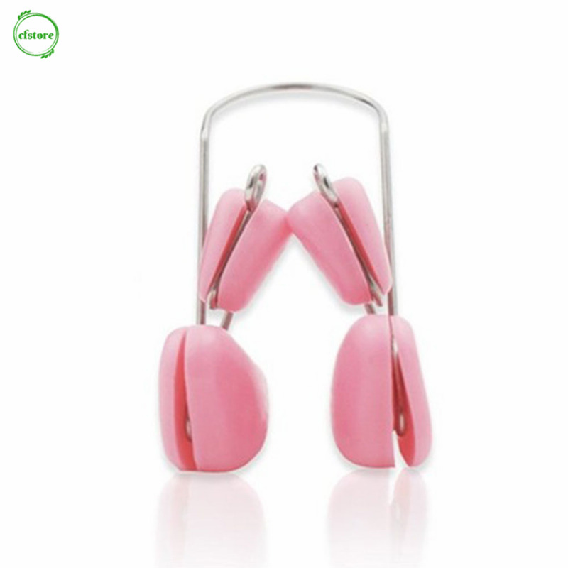 (Hàng Mới Về) 1 Kẹp Nâng Mũi Bằng Nhựa Tiện Dụng